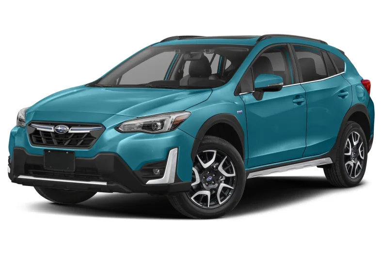 2022 Subaru Crosstrek Hybrid